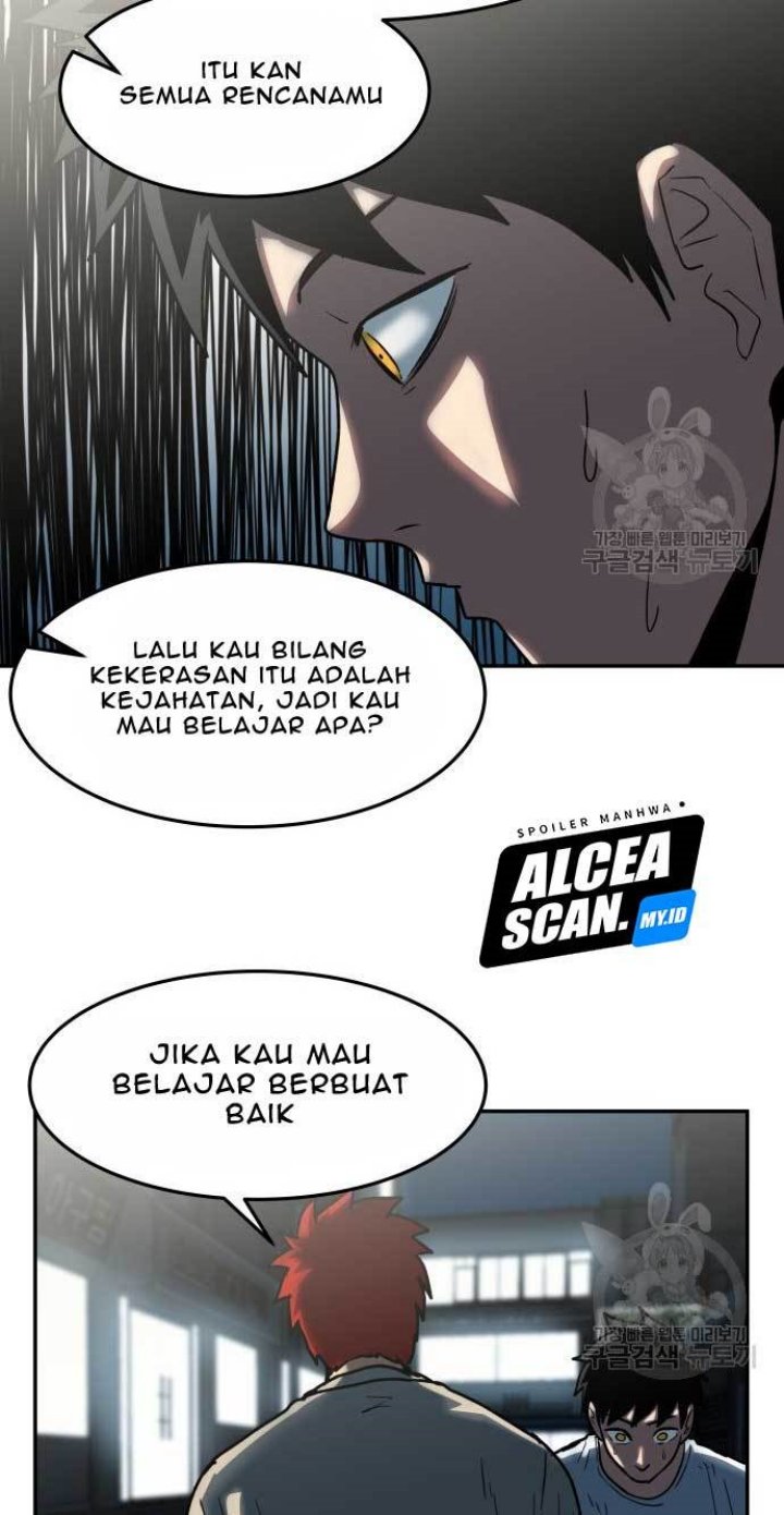 The Carnivorous Chapter 11 halaman 33