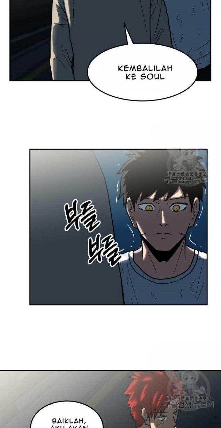 The Carnivorous Chapter 11 halaman 34
