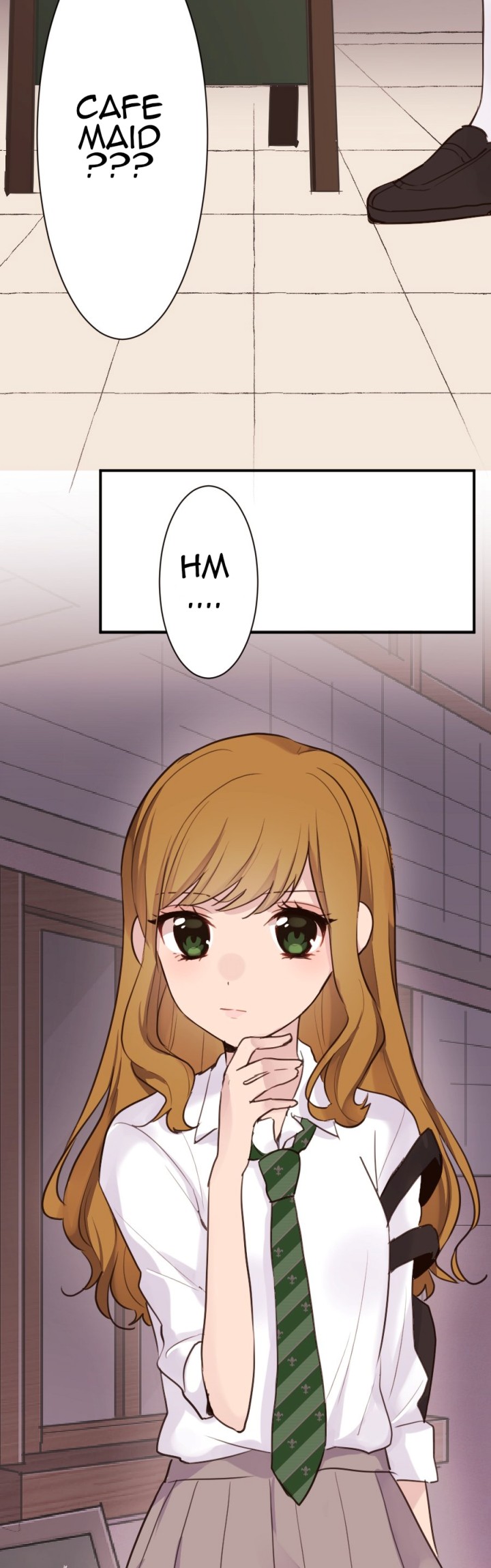 Class Maid Chapter 20 halaman 19