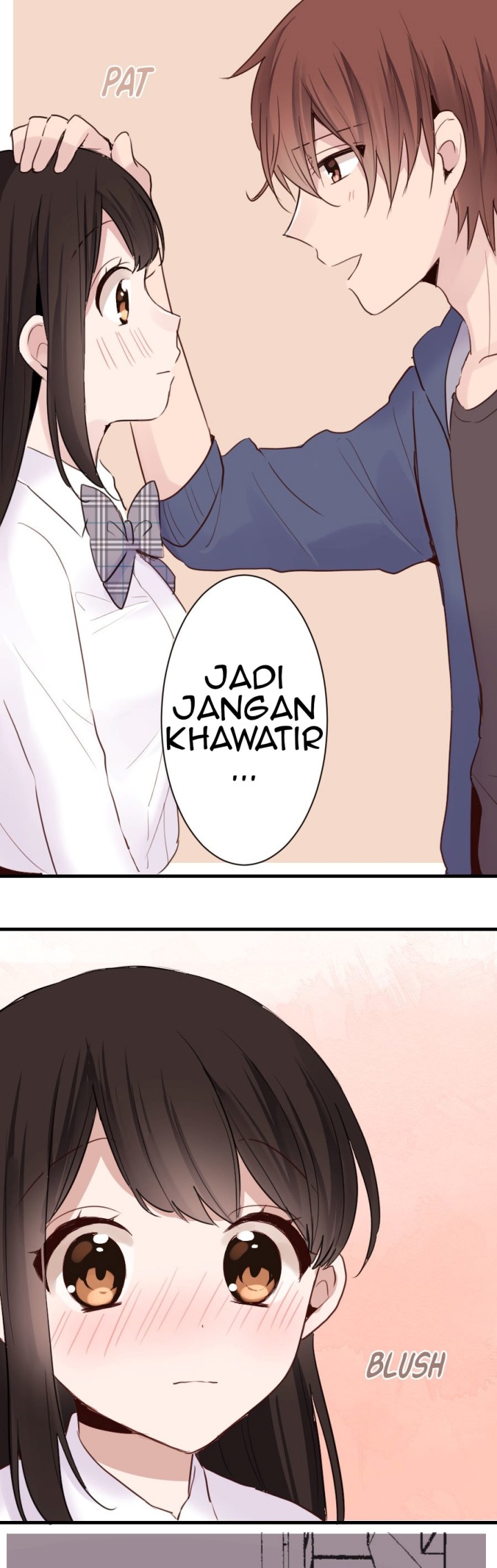 Class Maid Chapter 19 halaman 18
