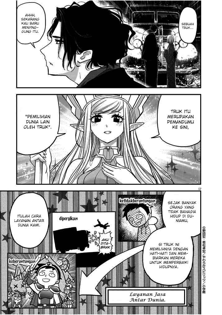 Isekai Shikkaku Chapter 01 Gambar 19