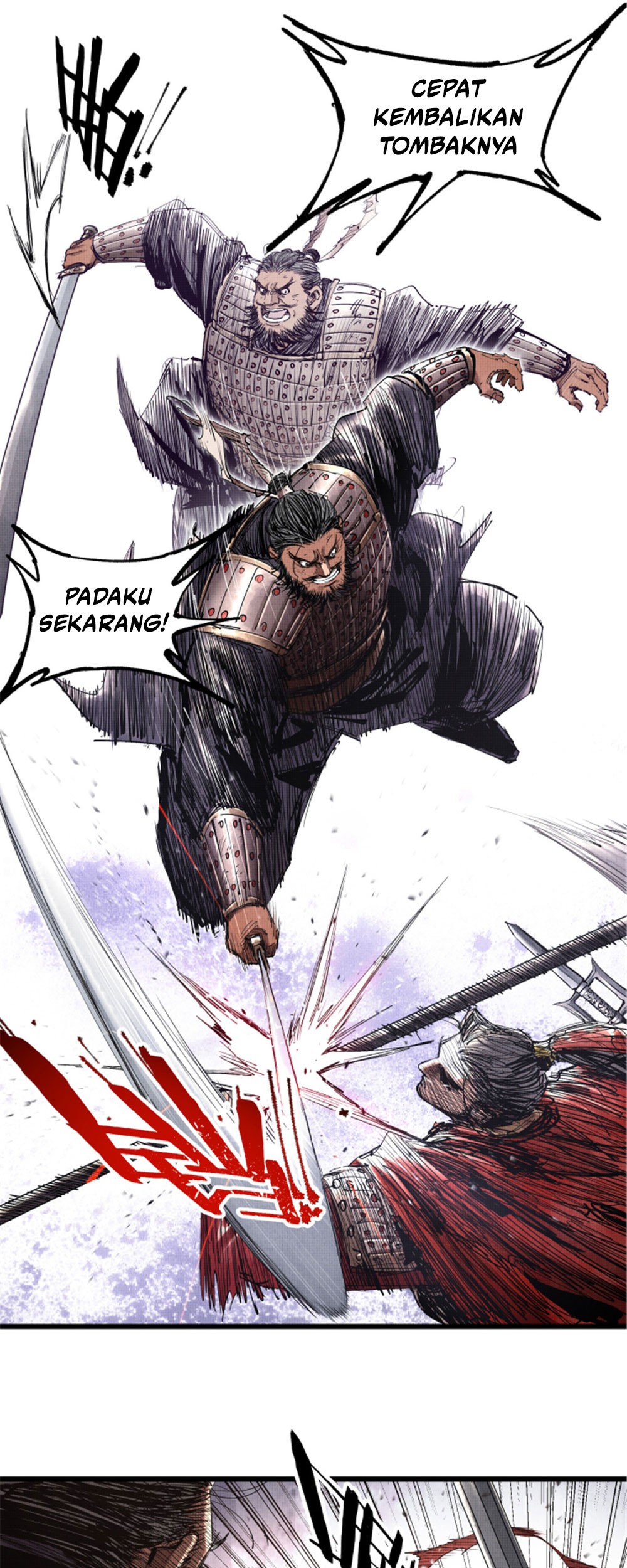 Lu Bu’s Life Simulator Chapter 43 halaman 18