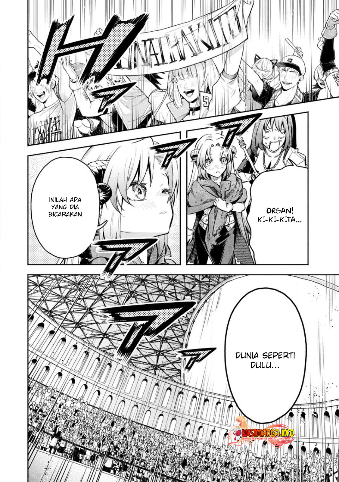 Maou-sama, Retry! R Chapter 30 Gambar 18