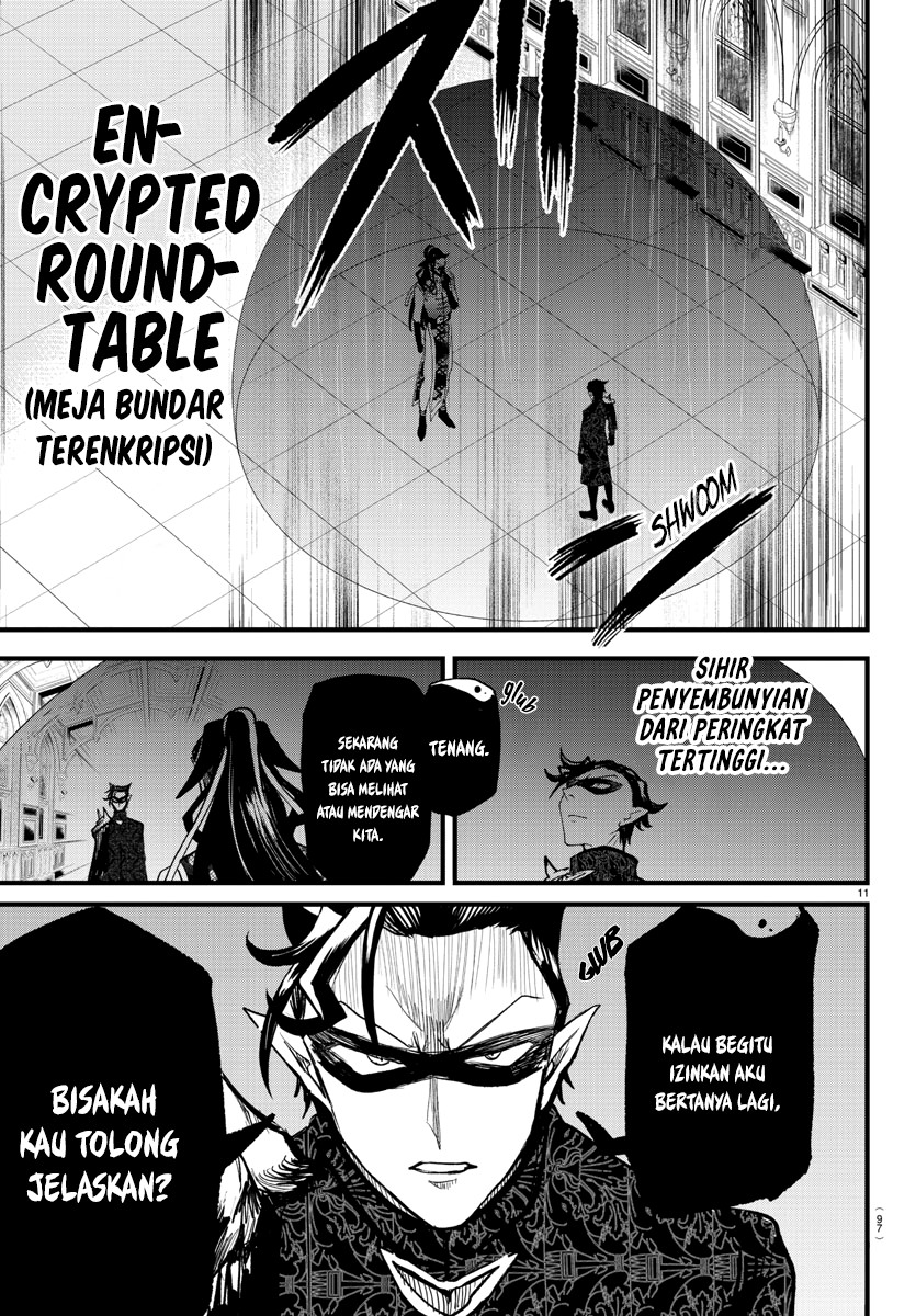 Mairimashita! Iruma-kun Chapter 294 Gambar 12
