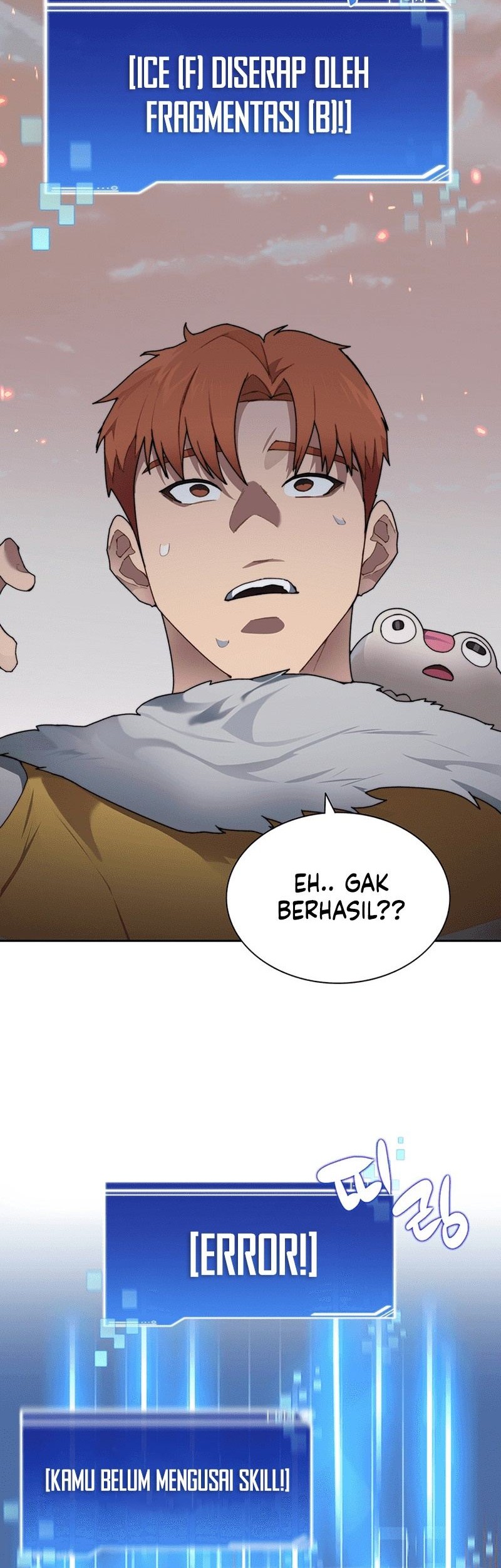 Stuck in the Tower Chapter 35 halaman 39