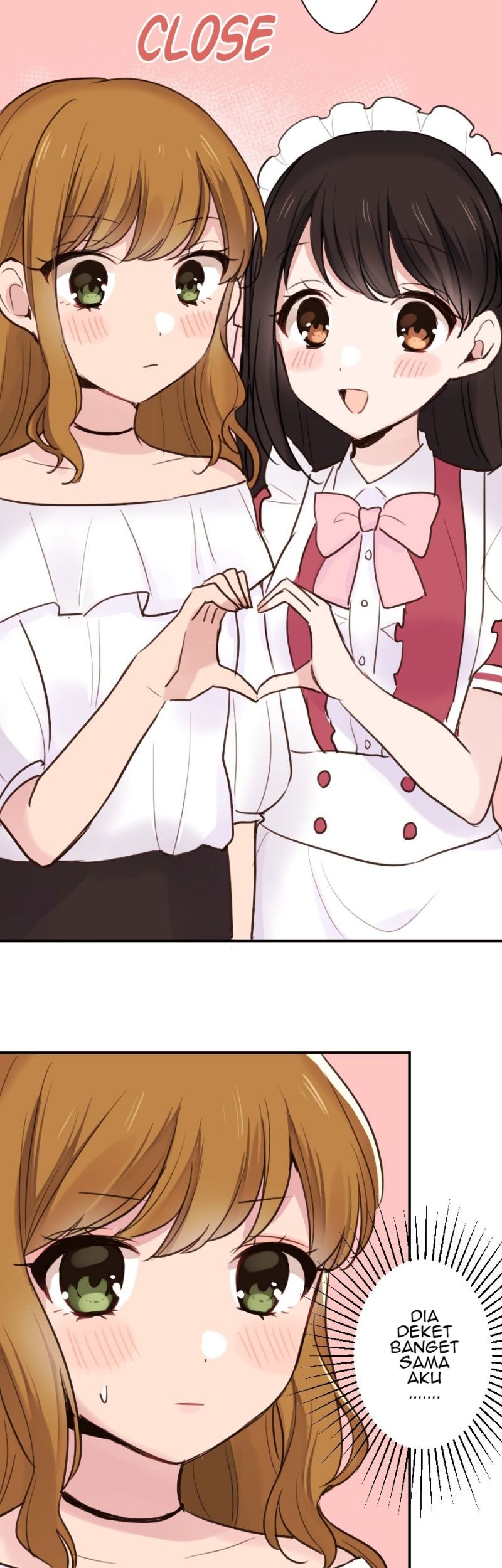 Class Maid Chapter 21 halaman 34