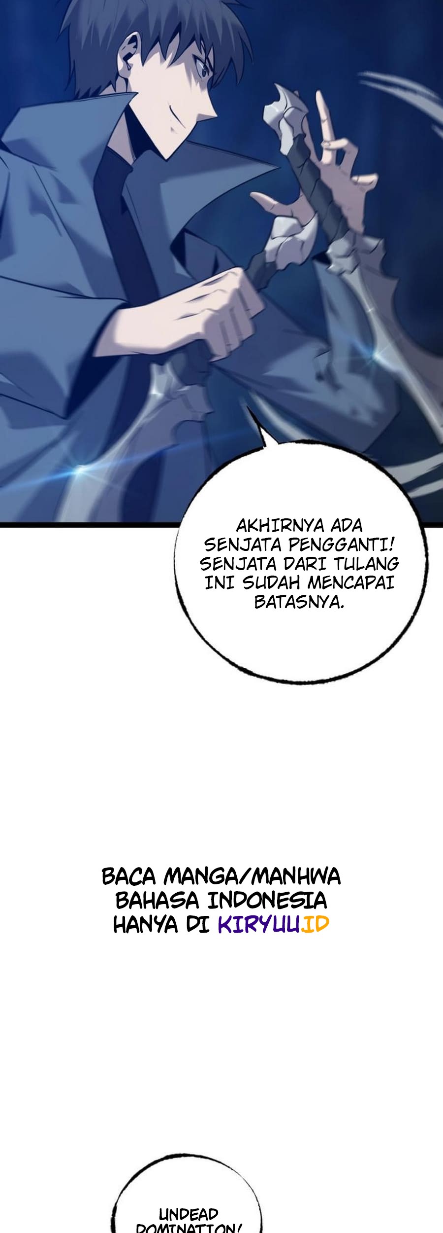 The Strongest Player That Was Forced To Return Chapter 06 Gambar 32