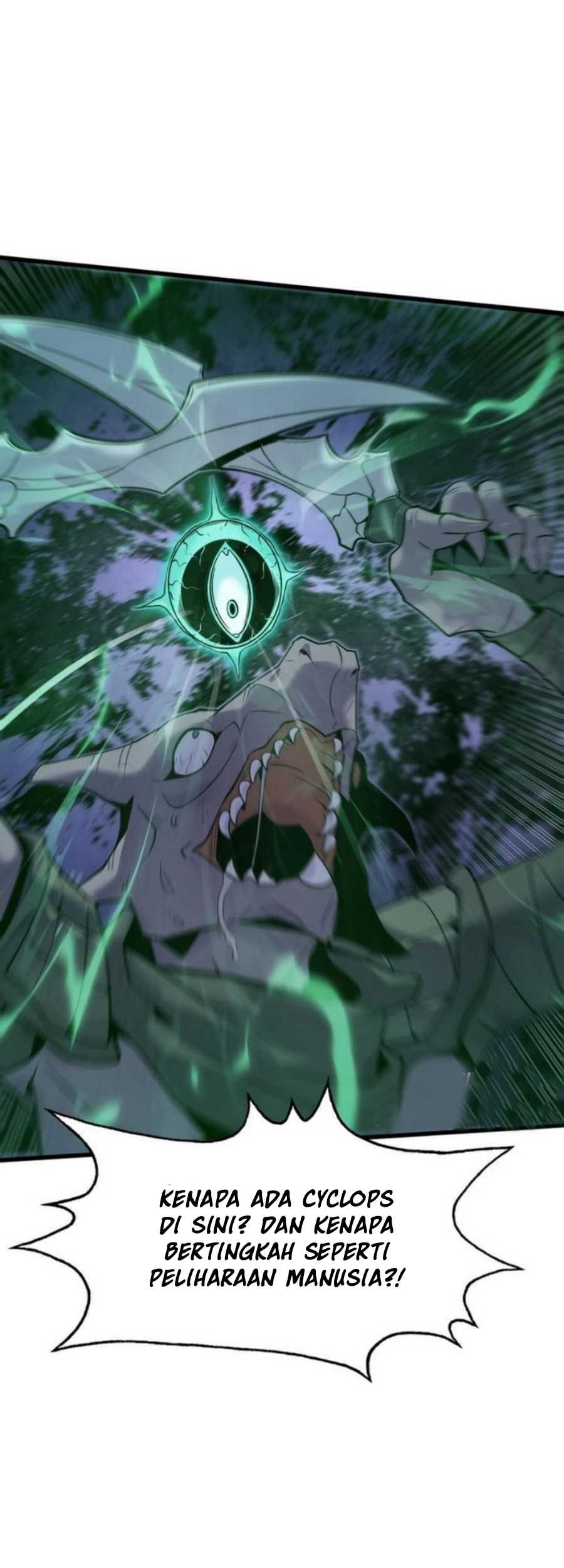 The Strongest Player That Was Forced To Return Chapter 05 Gambar 38