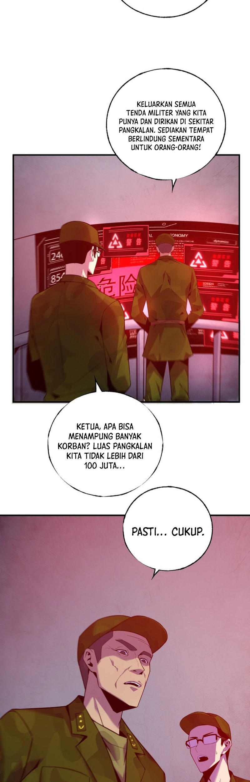 The Strongest Player That Was Forced To Return Chapter 04 Gambar 29
