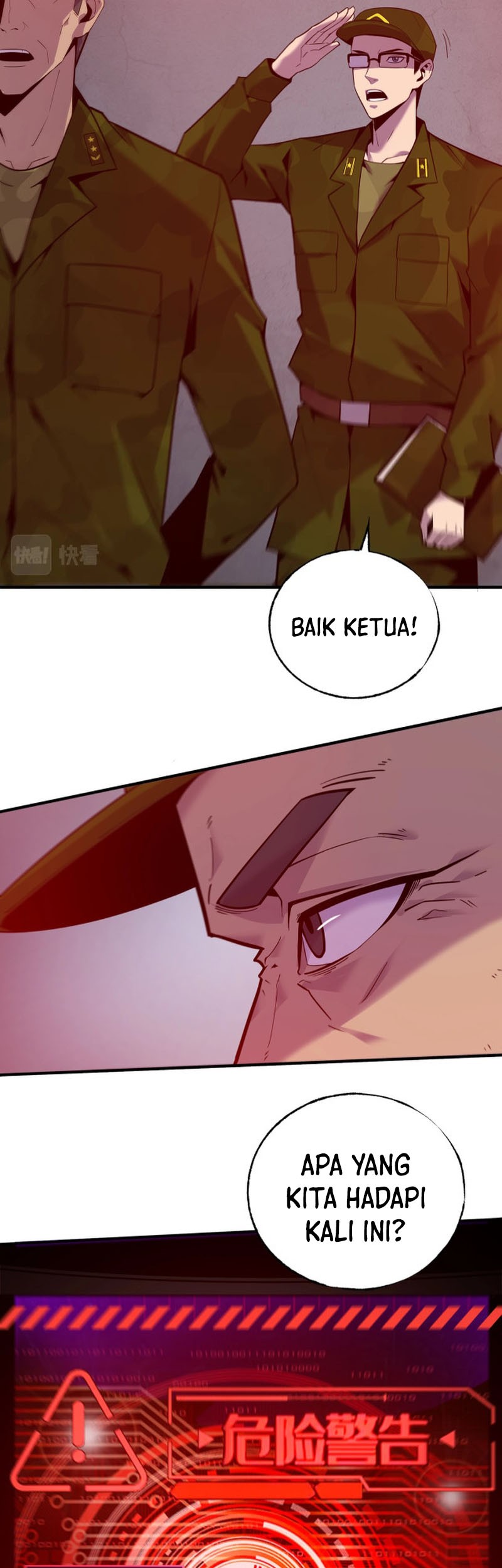The Strongest Player That Was Forced To Return Chapter 04 Gambar 31