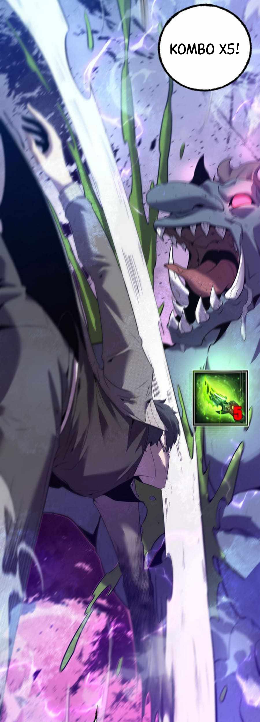 The Strongest Player That Was Forced To Return Chapter 02 Gambar 40