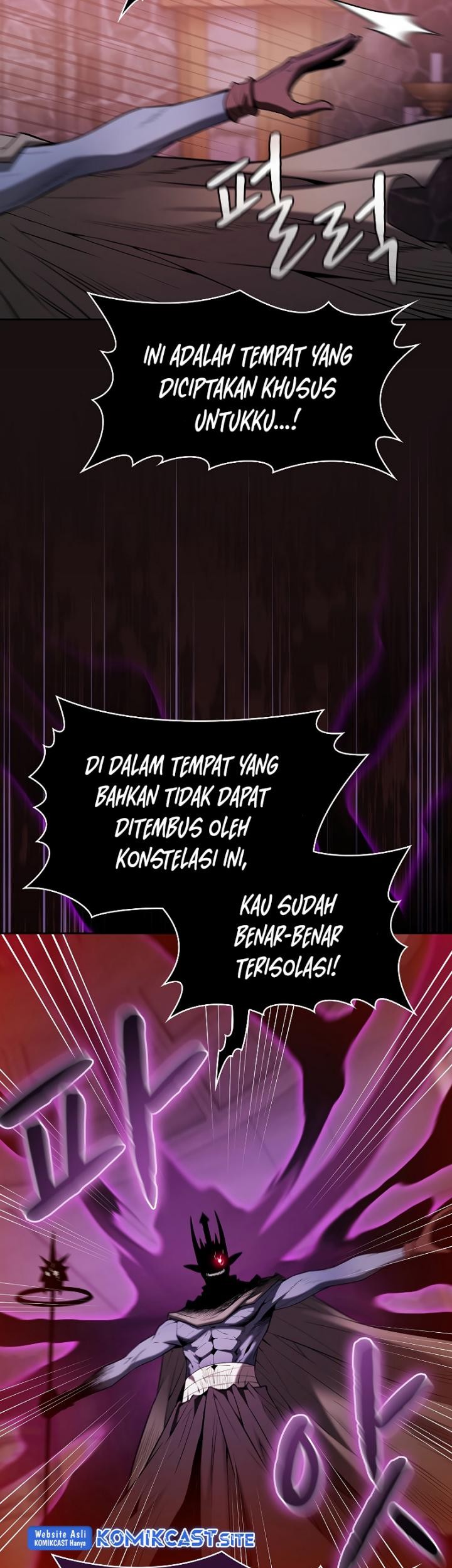 The Constellation that Returned from Hell Chapter 122 halaman 35