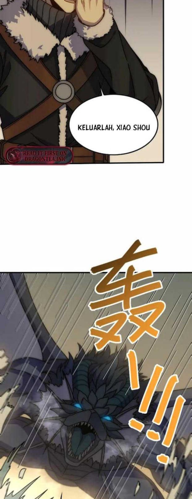 Apocalyptic Thief Chapter 153 halaman 18