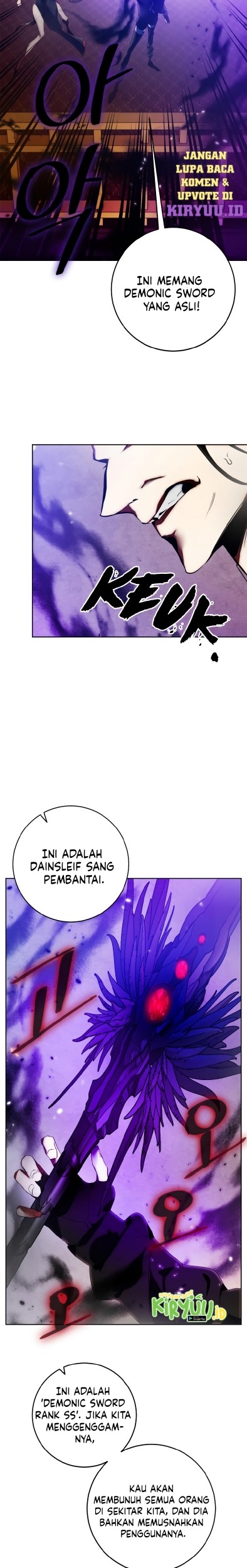 Return to Player Chapter 116 halaman 19