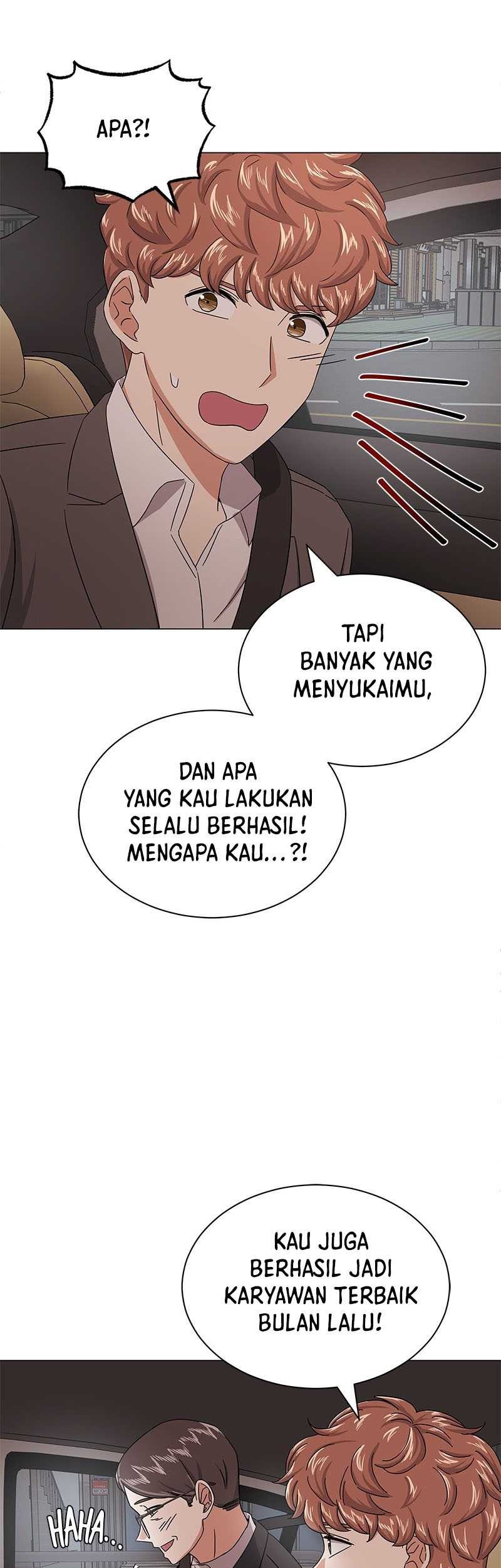 Superstar Associate Manager Chapter 35 halaman 36