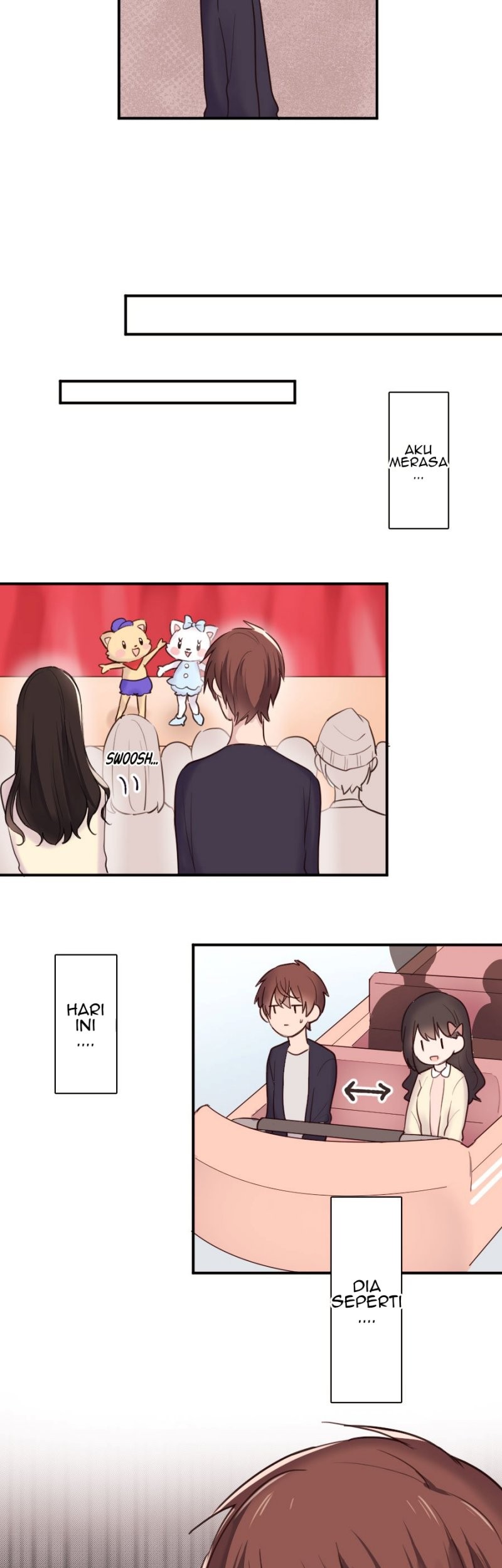 Class Maid Chapter 24 halaman 38