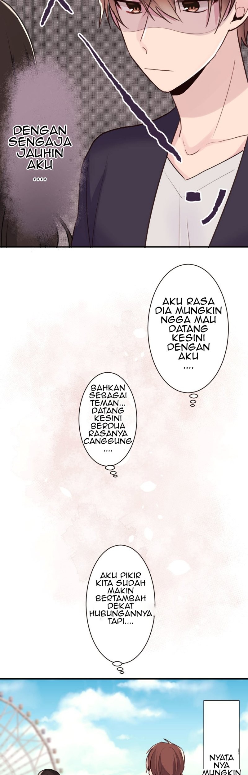 Class Maid Chapter 24 halaman 40