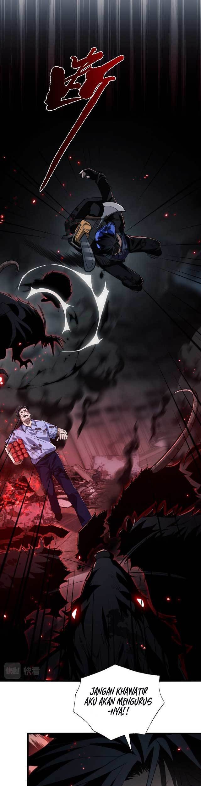Doom Summoner Chapter 6 halaman 18