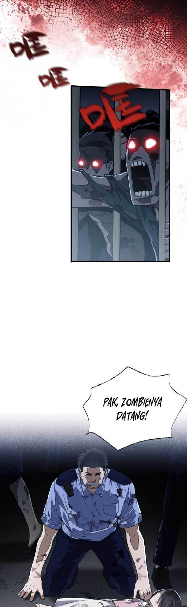 Doom Summoner Chapter 5 halaman 16