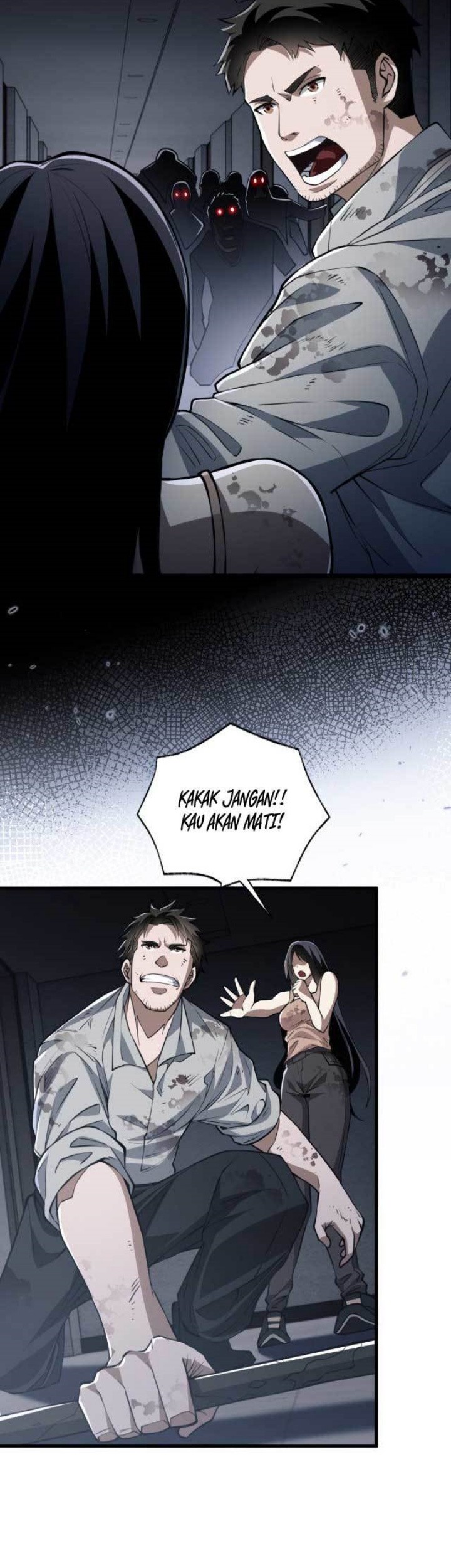 Doom Summoner Chapter 4 halaman 20