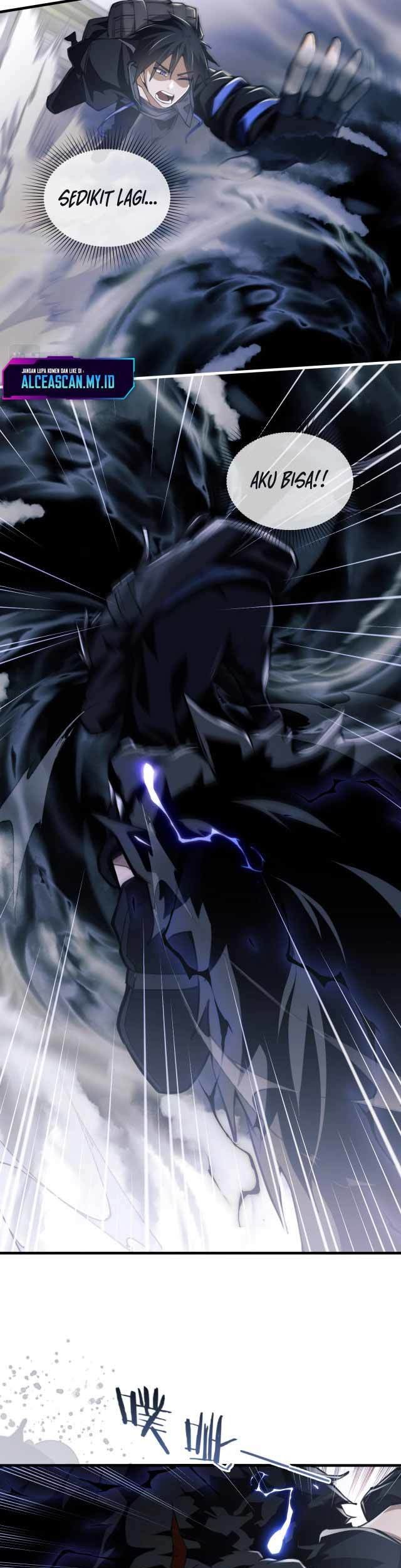 Doom Summoner Chapter 2 halaman 26
