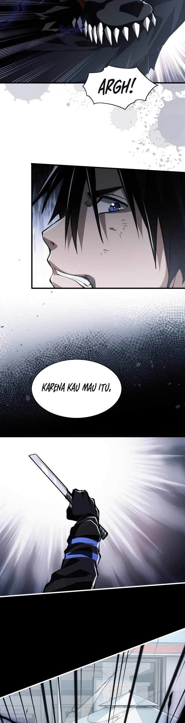 Doom Summoner Chapter 2 halaman 27
