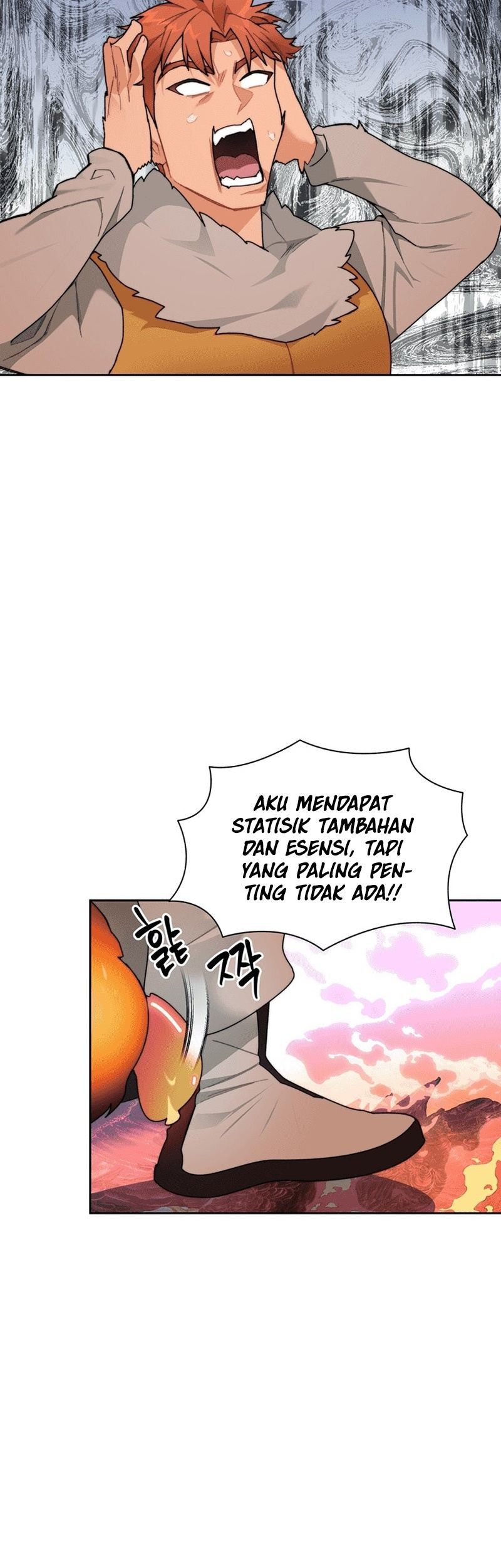 Stuck in the Tower Chapter 36 halaman 41