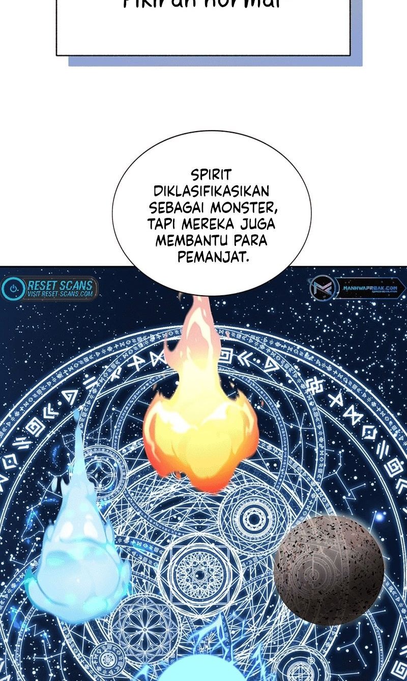 Stuck in the Tower Chapter 36 halaman 43