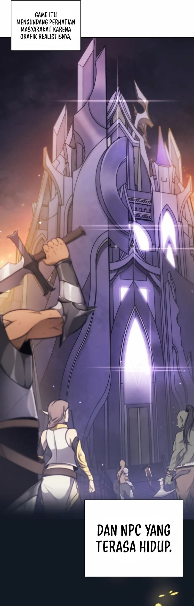I Returned As An FFF-Class Witch Doctor Chapter 1 halaman 38