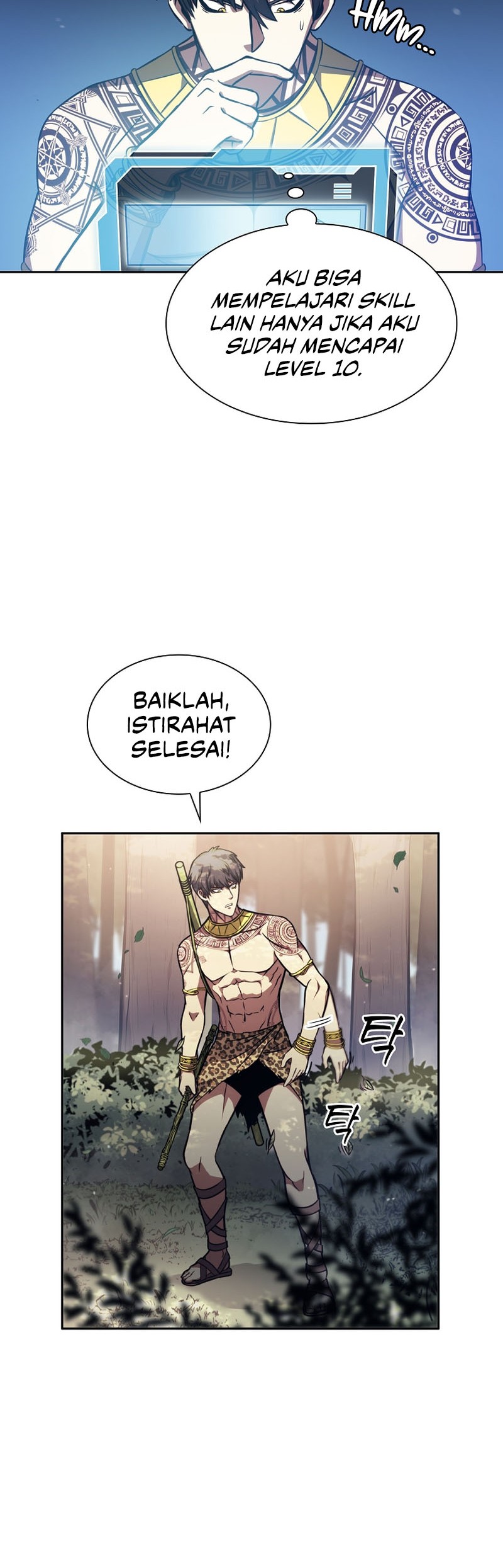I Returned As An FFF-Class Witch Doctor Chapter 3 halaman 29
