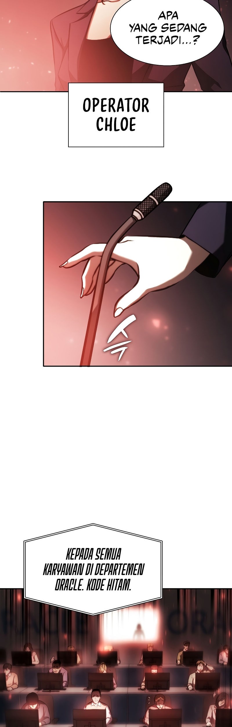 I Returned As An FFF-Class Witch Doctor Chapter 2 halaman 35