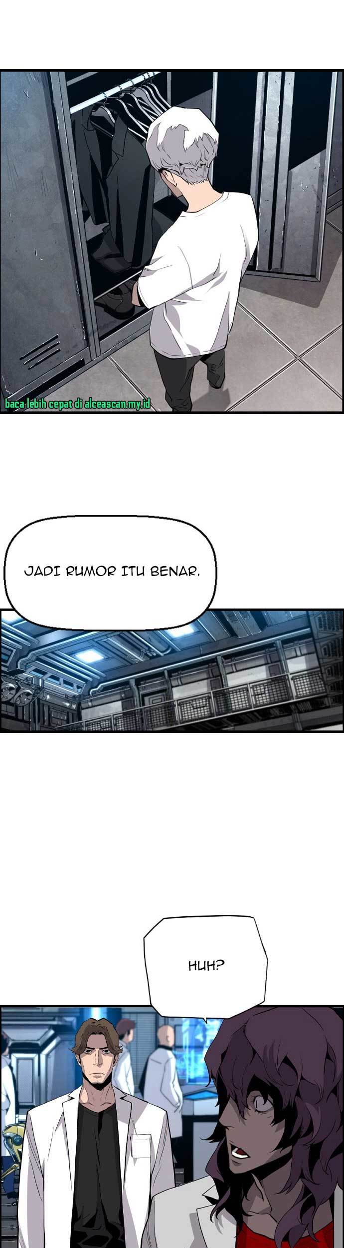 Terror Man vs Revival Man Chapter 23 halaman 18