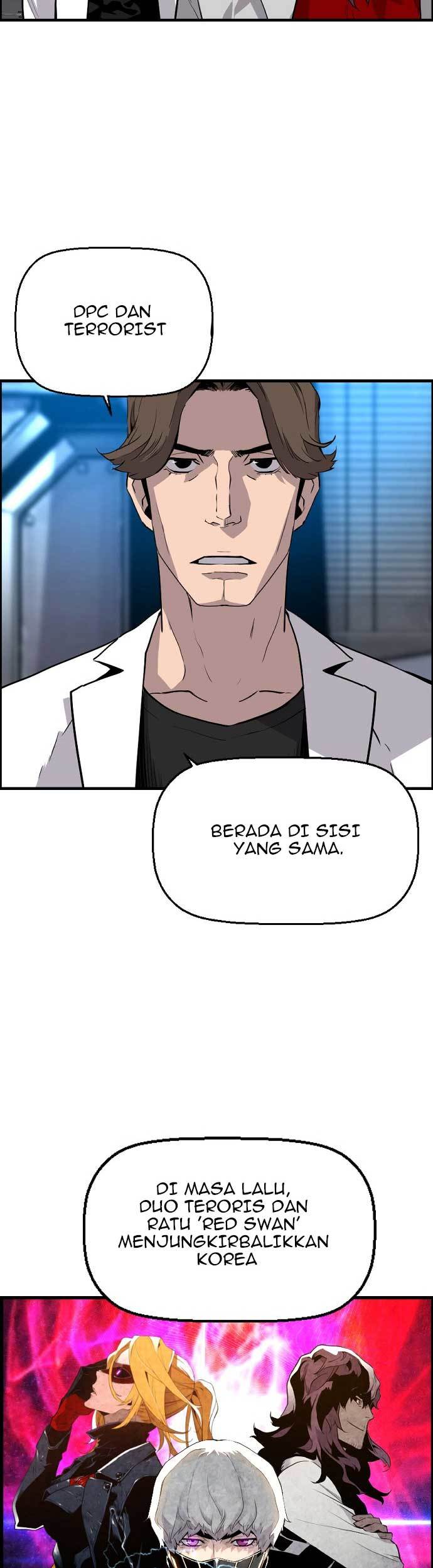 Terror Man vs Revival Man Chapter 23 halaman 19