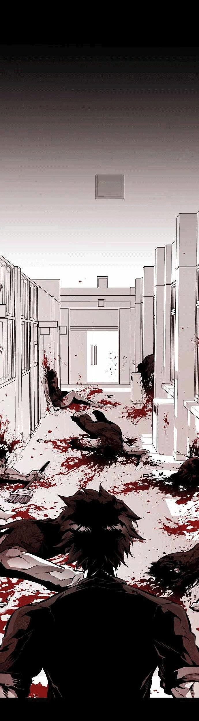 Beastburn Chapter 15 halaman 42