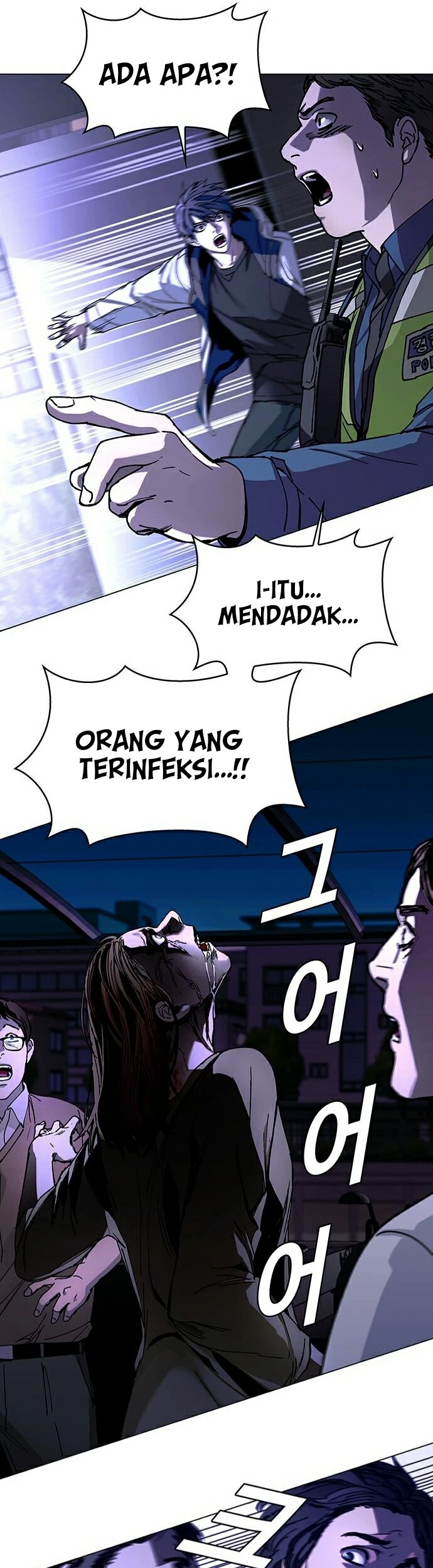 The End of the World is Just a Game to Me Chapter 05 Gambar 31