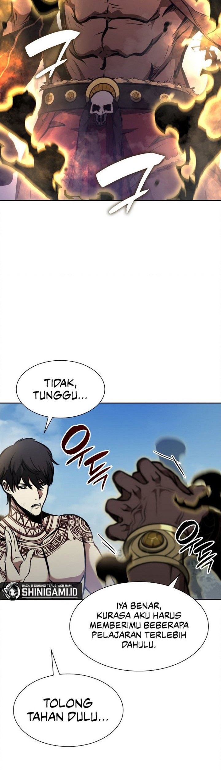 I Returned As An FFF-Class Witch Doctor Chapter 6 halaman 33