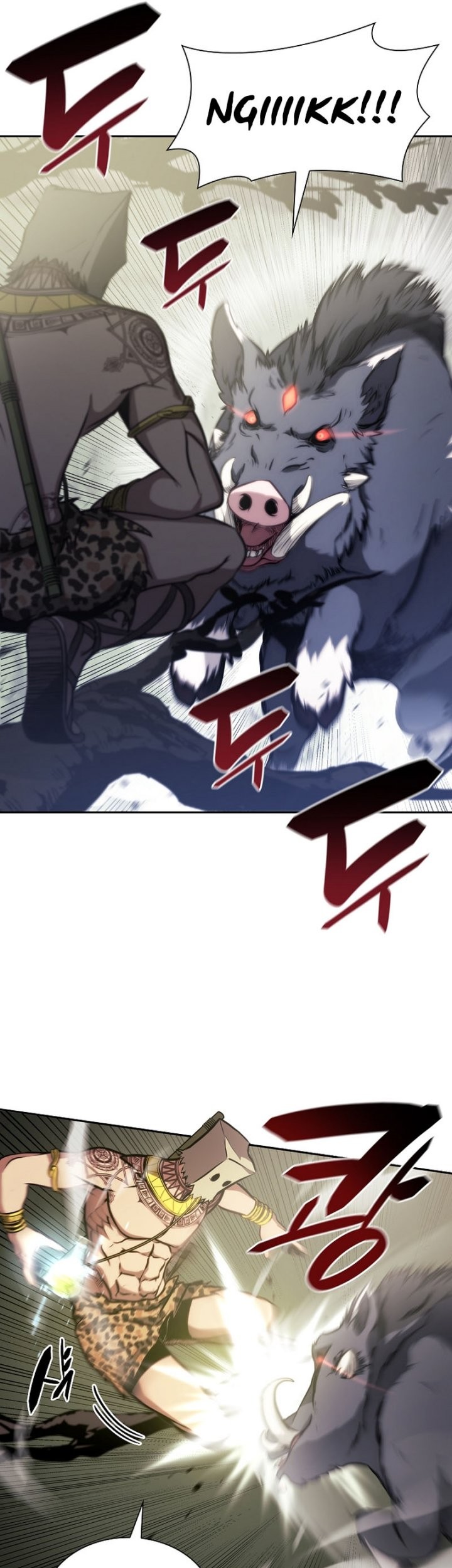 I Returned As An FFF-Class Witch Doctor Chapter 5 halaman 26
