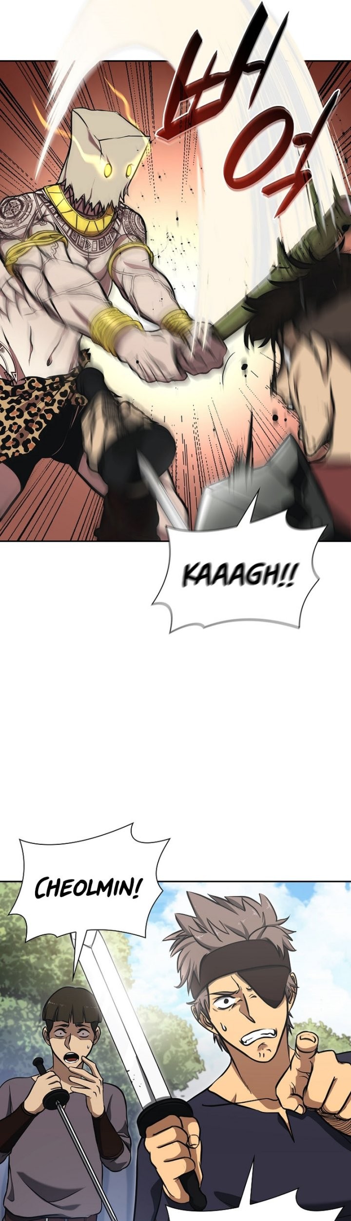 I Returned As An FFF-Class Witch Doctor Chapter 4 halaman 34