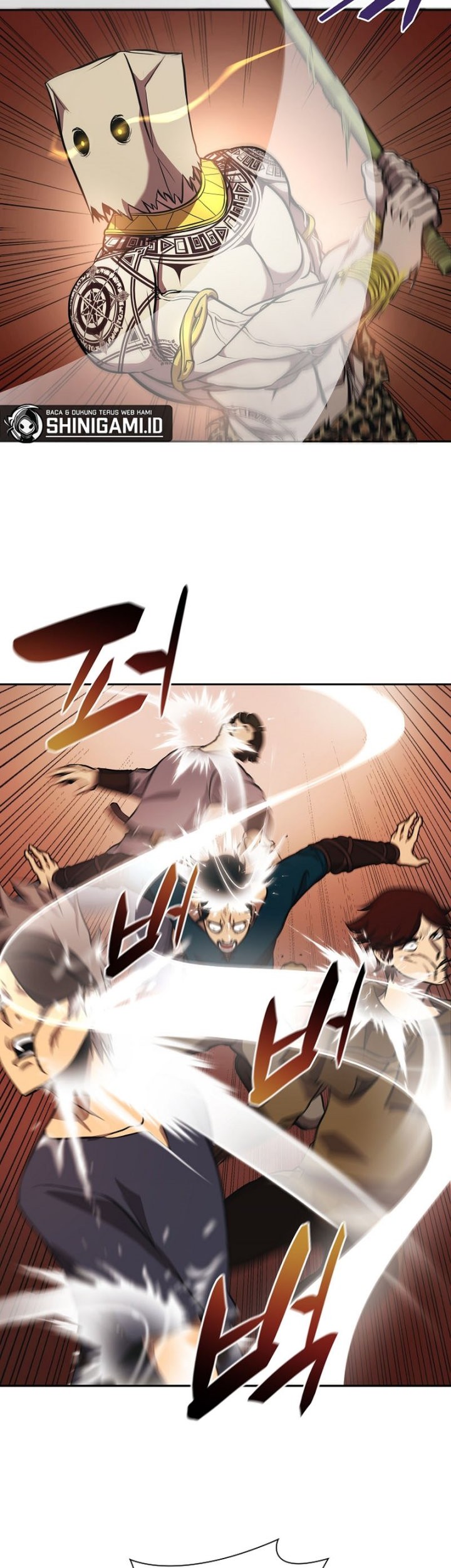 I Returned As An FFF-Class Witch Doctor Chapter 4 halaman 36