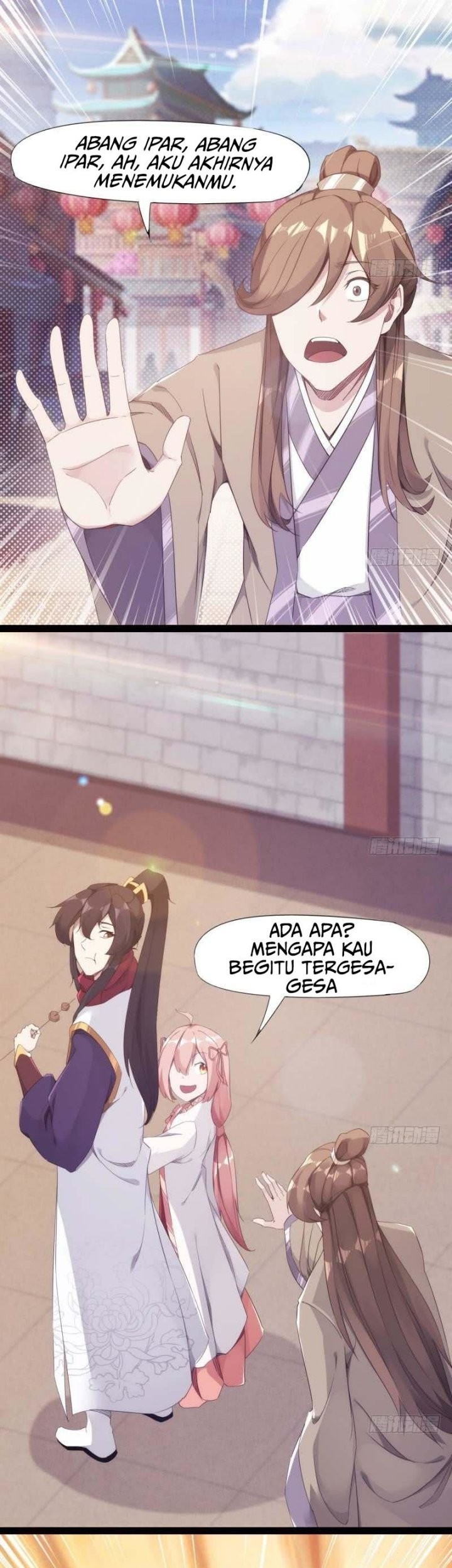Path of the Sword Chapter 13 halaman 23