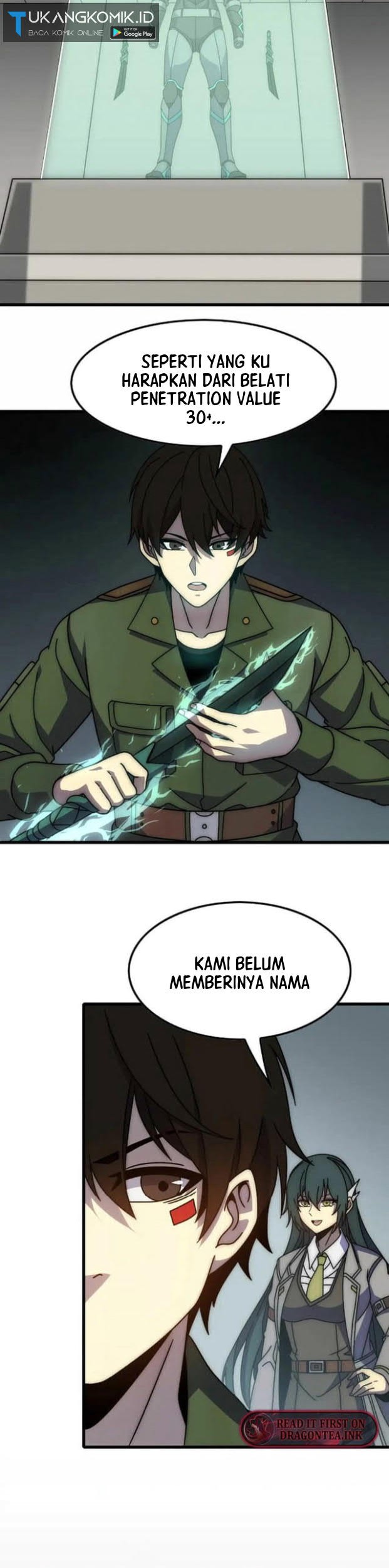 Apocalyptic Thief Chapter 154 halaman 16