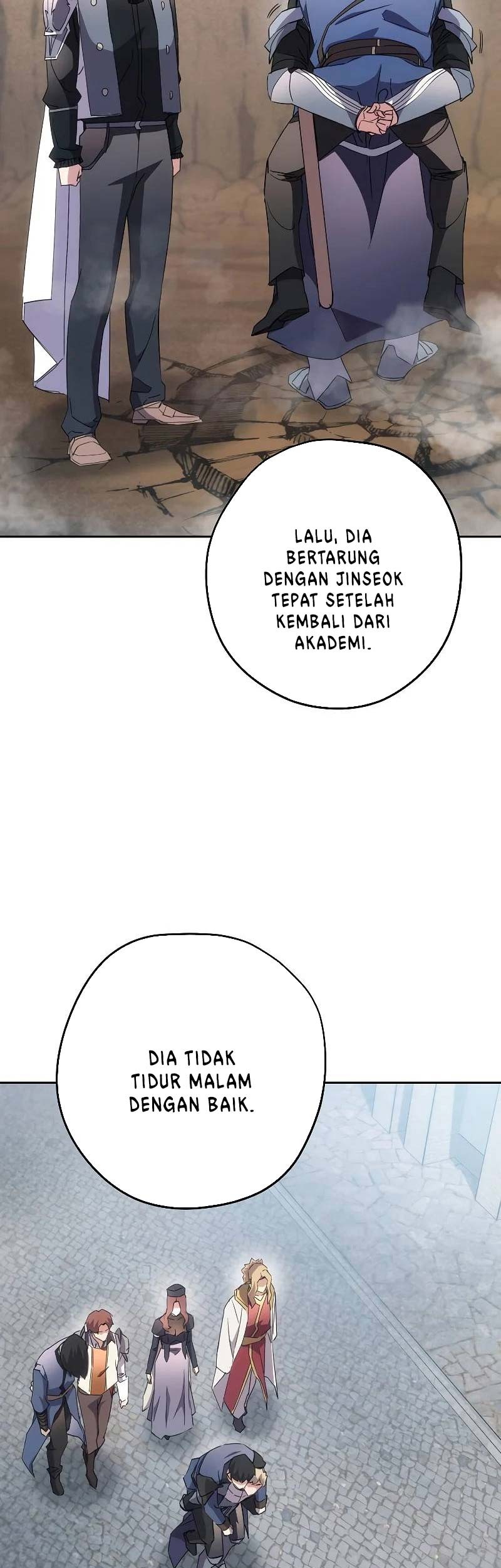 The Live Chapter 146 halaman 32