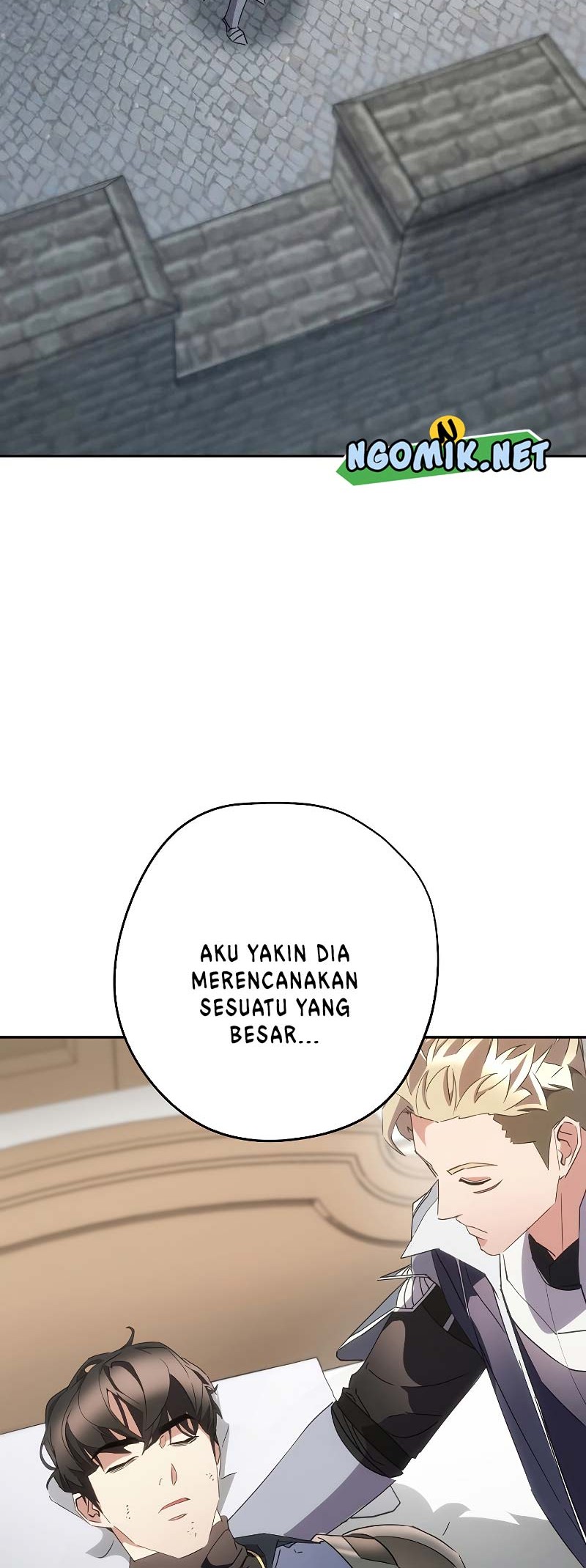 The Live Chapter 146 halaman 33