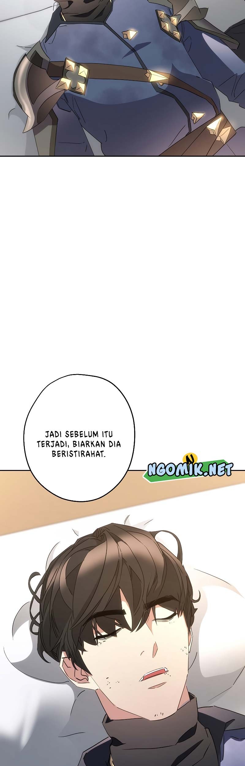 The Live Chapter 146 halaman 34