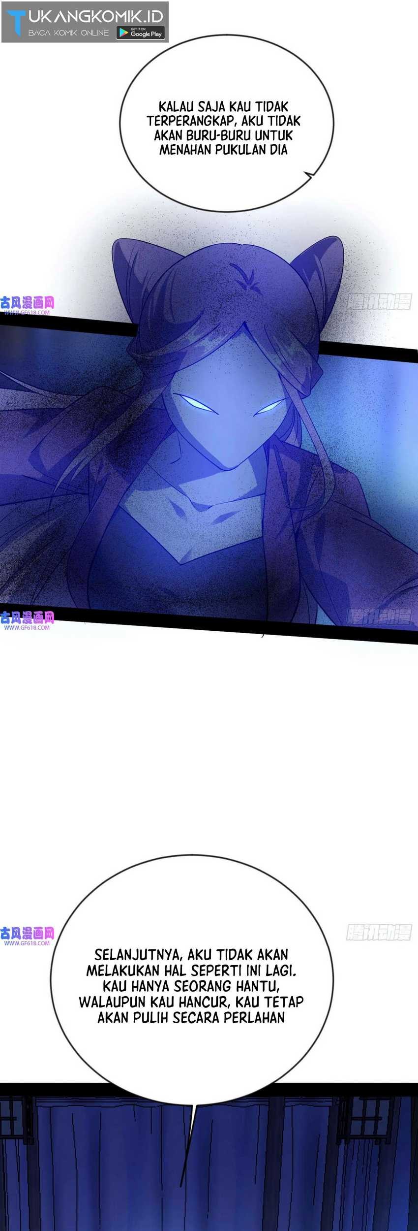 I’m An Evil God Chapter 351 halaman 21