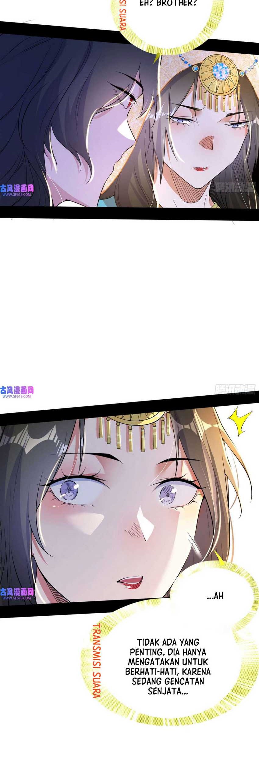 I’m An Evil God Chapter 349 halaman 21