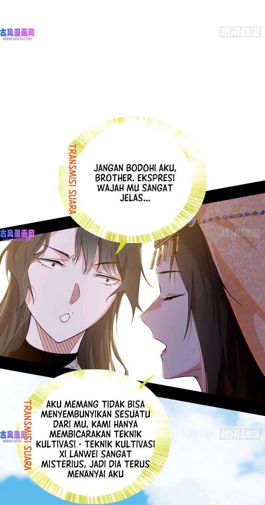I’m An Evil God Chapter 349 halaman 22