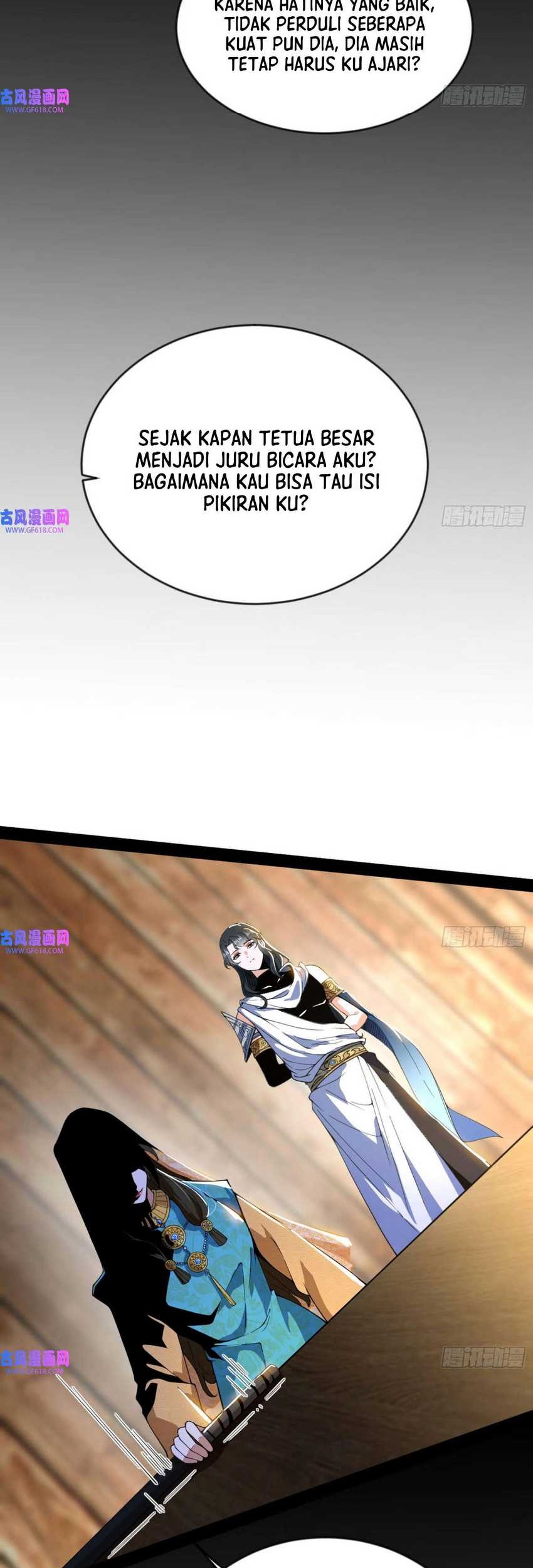 I’m An Evil God Chapter 347 halaman 22