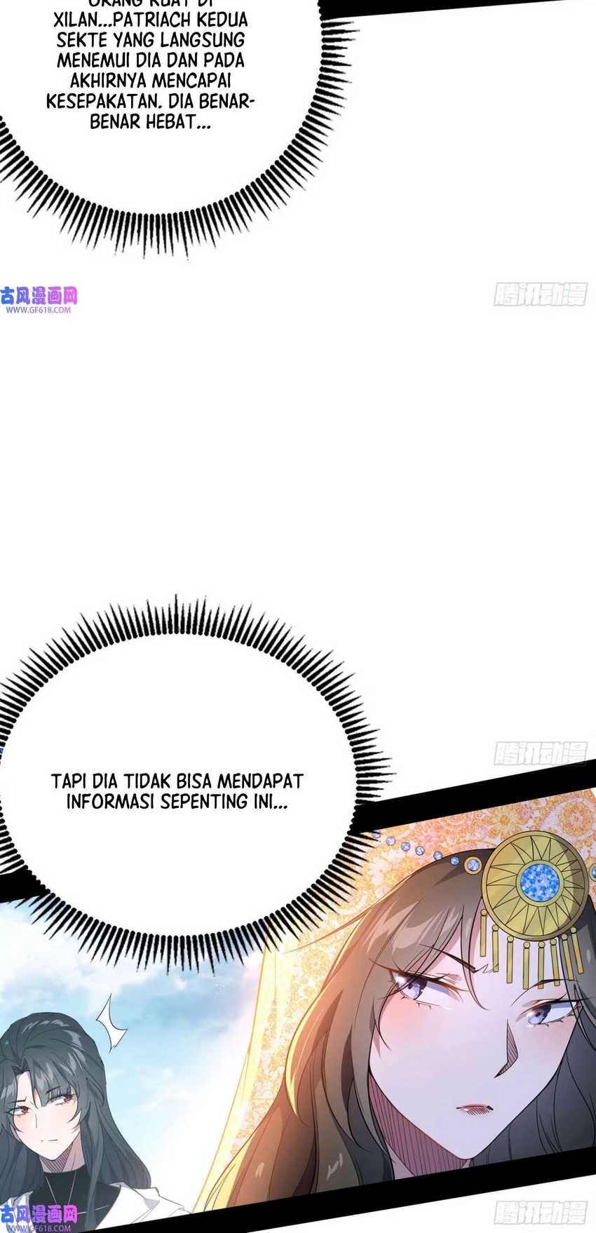 I’m An Evil God Chapter 345 halaman 20