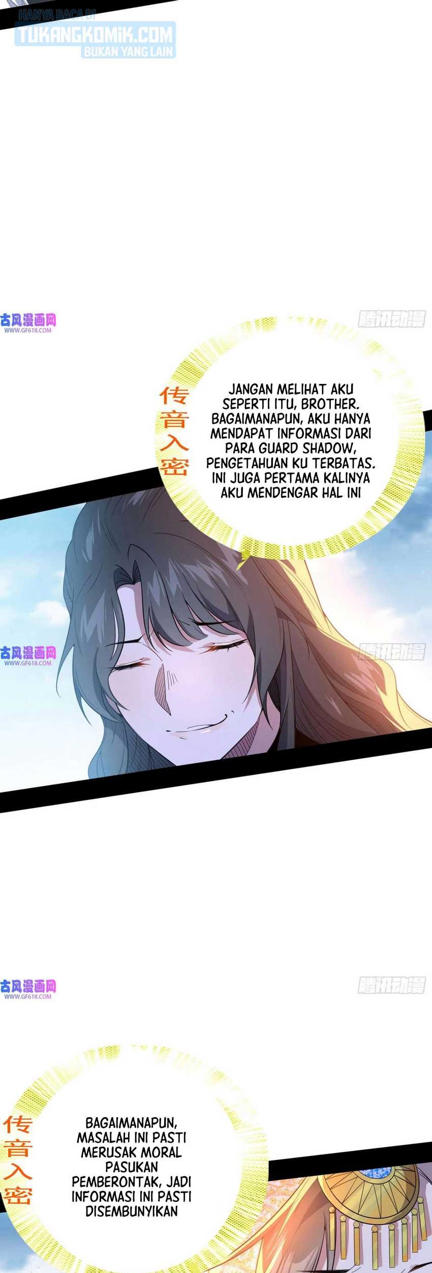 I’m An Evil God Chapter 345 halaman 21